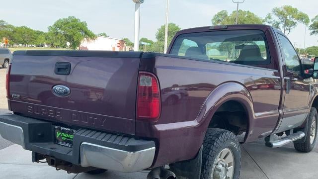 2008 Ford F-350 Super Duty XL