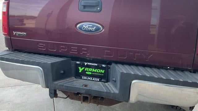 2008 Ford F-350 Super Duty XL