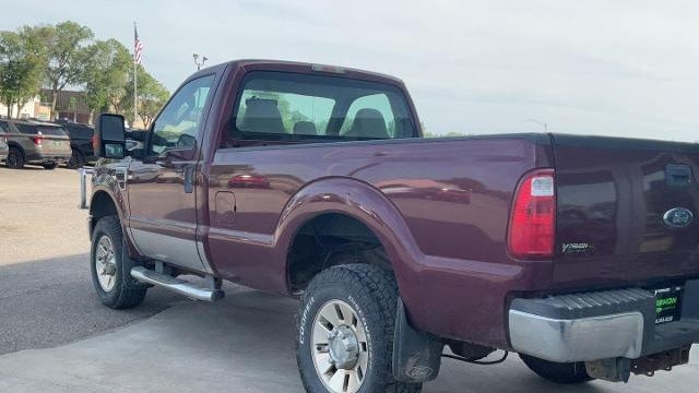 2008 Ford F-350 Super Duty XL