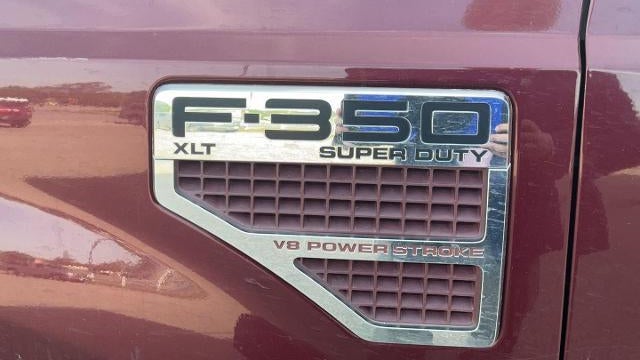 2008 Ford F-350 Super Duty XL