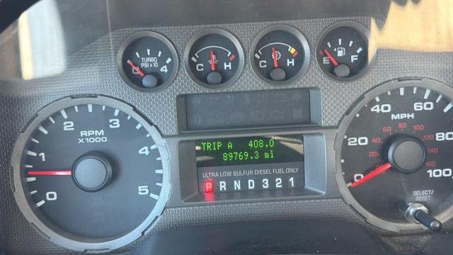 2008 Ford F-350 Super Duty XL