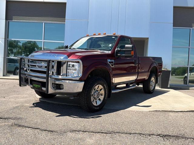 2008 Ford F-350