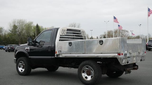 2008 Ford F-350 Super Duty XL