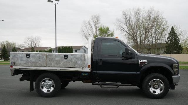2008 Ford F-350 Super Duty XL