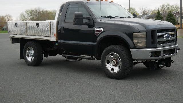 2008 Ford F-350 Super Duty XL