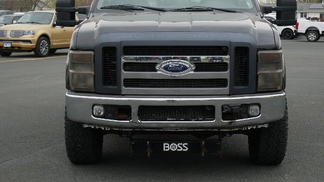 2008 Ford F-350 Super Duty XL