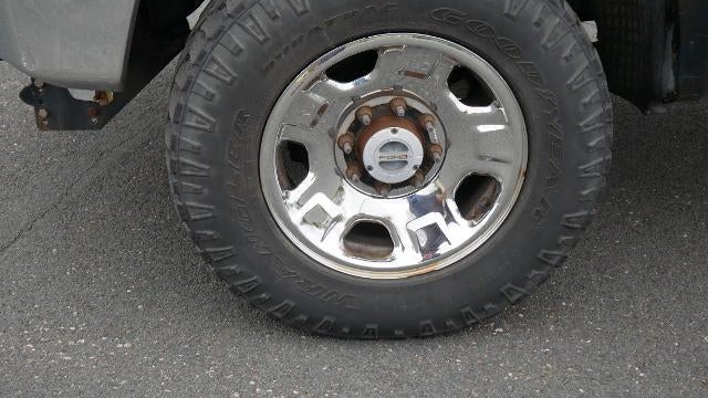 2008 Ford F-350 Super Duty XL