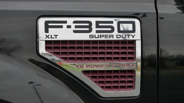 2008 Ford F-350 Super Duty XL