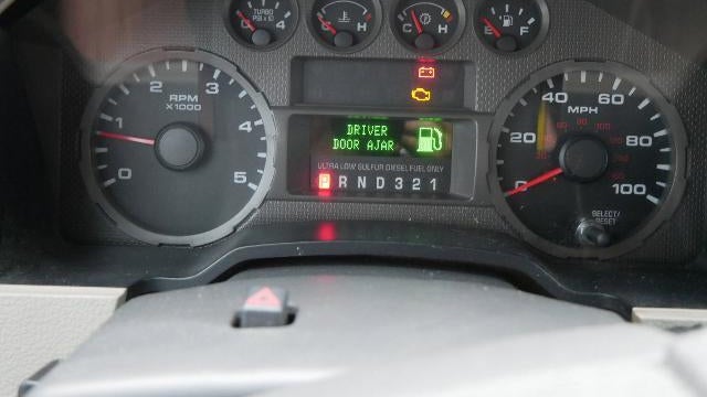 2008 Ford F-350 Super Duty XL