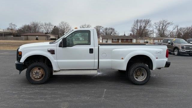 2008 Ford F-350 Super Duty XL