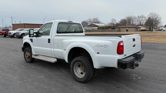 2008 Ford F-350 Super Duty XL