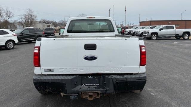 2008 Ford F-350 Super Duty XL