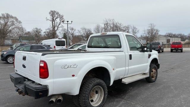 2008 Ford F-350 Super Duty XL