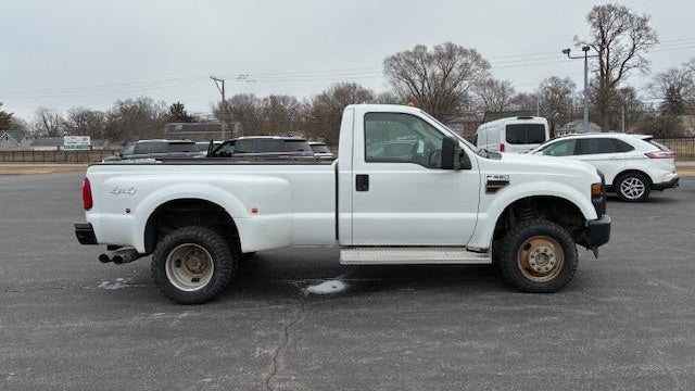 2008 Ford F-350 Super Duty XL