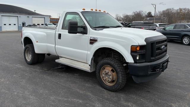 2008 Ford F-350 Super Duty XL