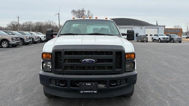 2008 Ford F-350 Super Duty XL