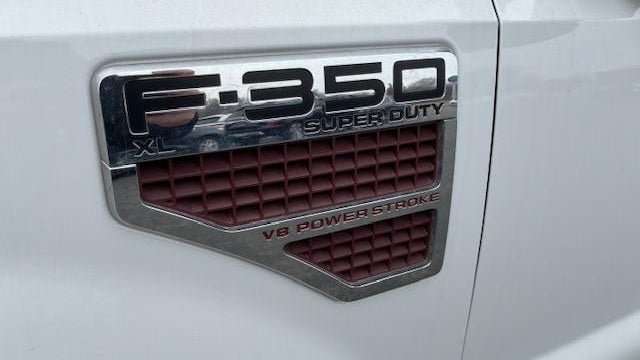 2008 Ford F-350 Super Duty XL