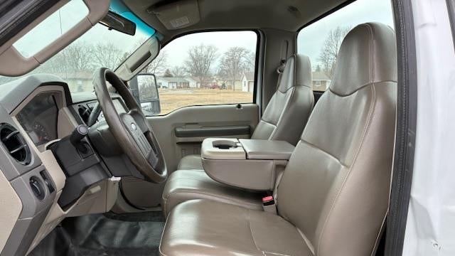 2008 Ford F-350 Super Duty XL