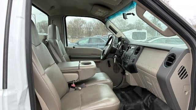 2008 Ford F-350 Super Duty XL