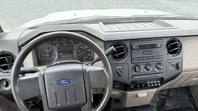 2008 Ford F-350 Super Duty XL