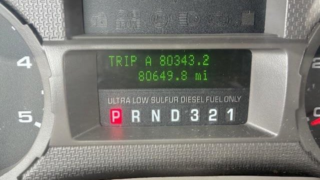 2008 Ford F-350 Super Duty XL