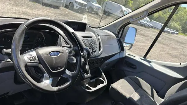 2015 Ford Transit 350 HD