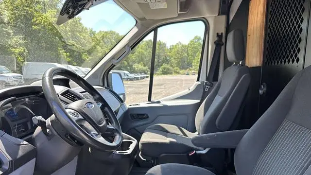 2015 Ford Transit 350 HD
