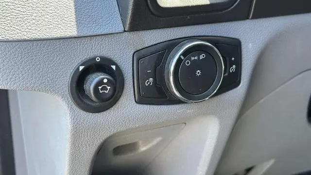 2015 Ford Transit 350 HD
