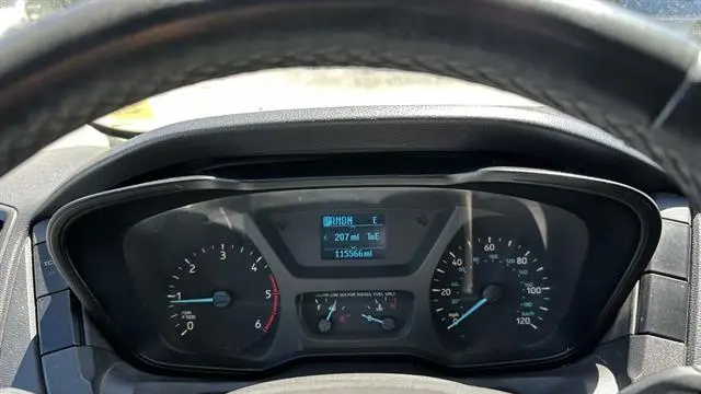 2015 Ford Transit 350 HD