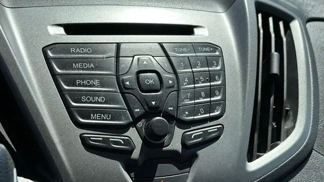 2015 Ford Transit 350 HD