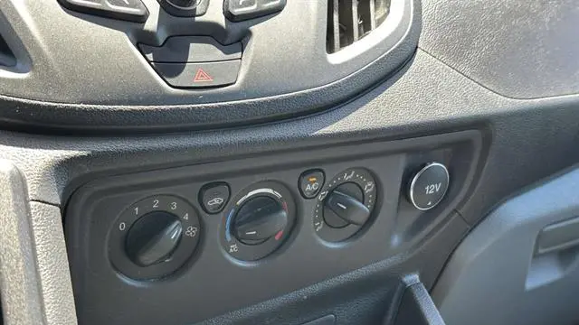 2015 Ford Transit 350 HD