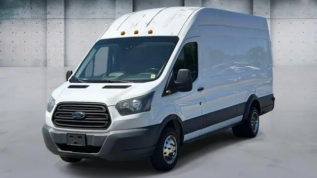 Preowned 2015 Ford Transit 350 HD for Sale
