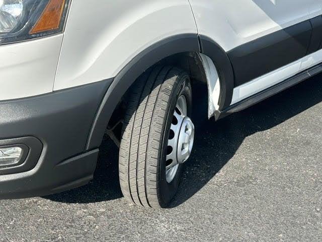 2024 Ford Transit