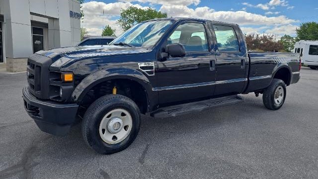 2008 Ford F-350 Super Duty XL