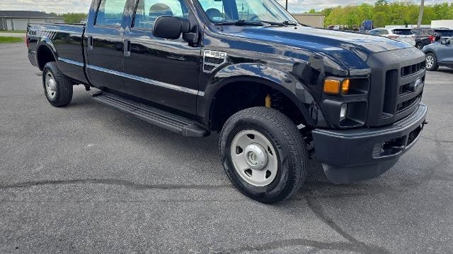 2008 Ford F-350 Super Duty XL