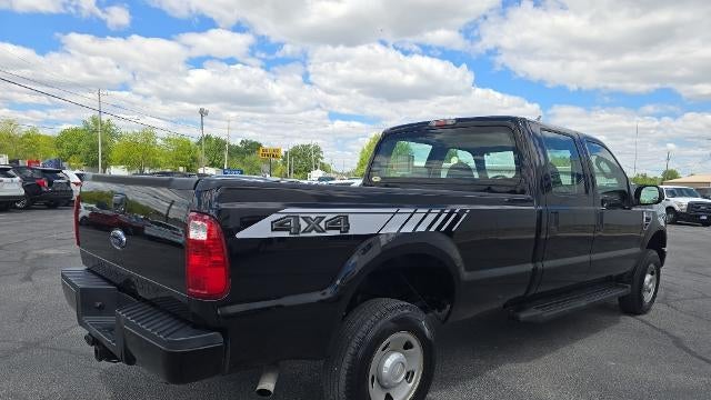 2008 Ford F-350 Super Duty XL