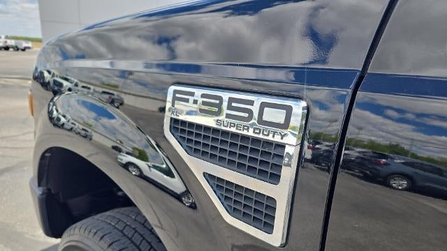 2008 Ford F-350 Super Duty XL