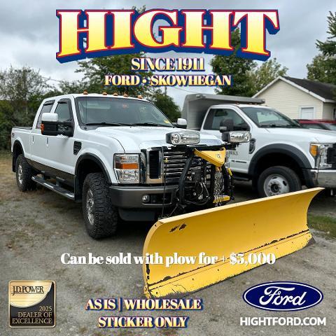 2009 Ford F-350