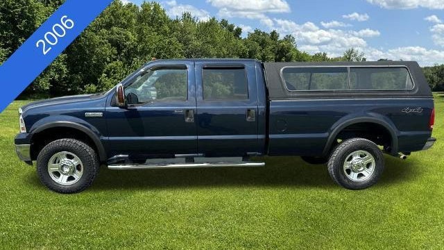 2006 Ford F-350 Super Duty XL