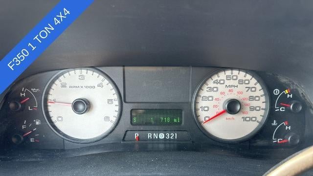 2006 Ford F-350 Super Duty XL