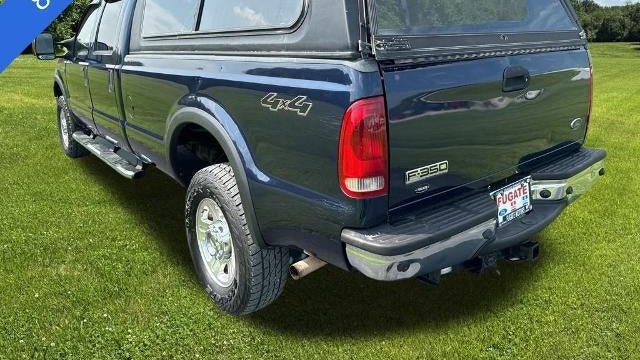 2006 Ford F-350 Super Duty XL