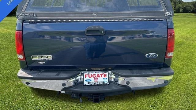 2006 Ford F-350 Super Duty XL