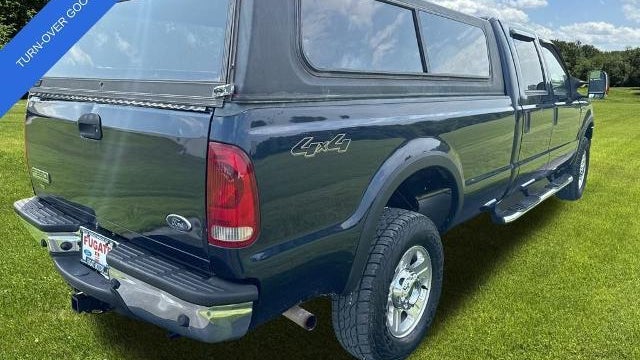2006 Ford F-350 Super Duty XL