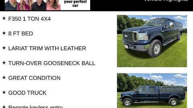 2006 Ford F-350 Super Duty XL
