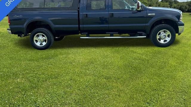 2006 Ford F-350 Super Duty XL