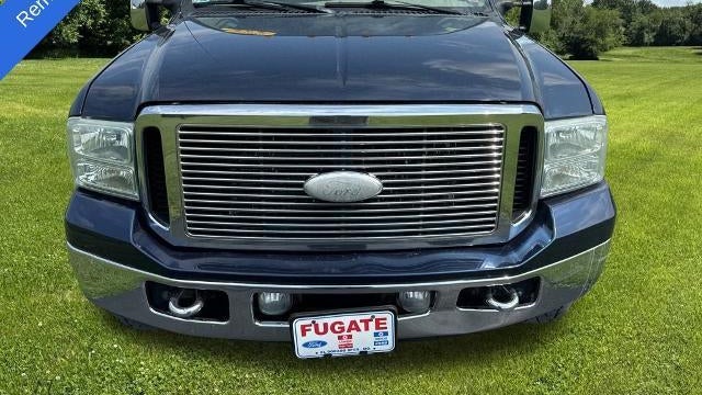 2006 Ford F-350 Super Duty XL