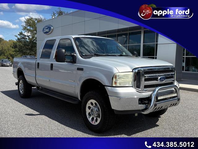 2005 Ford F-350