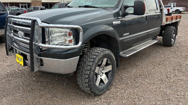 2005 Ford F-350 Super Duty XLT