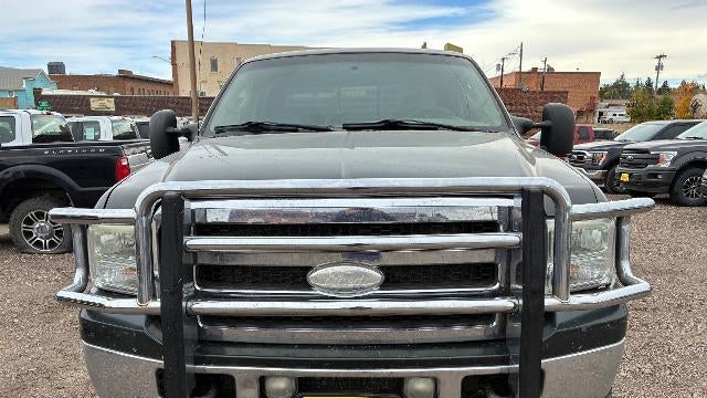 2005 Ford F-350 Super Duty XLT