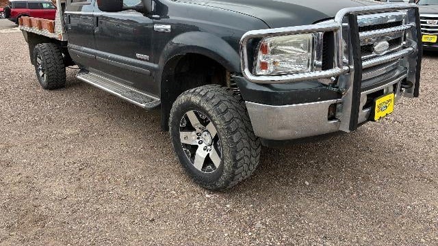 2005 Ford F-350 Super Duty XLT